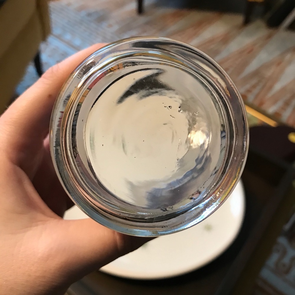 Vintage 1986 McDonald’s McVote Glass Cup - Picture 8 of 10